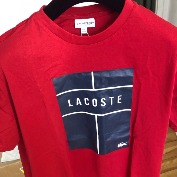 🖤🖤Lacoste T shirts $25 - Picture 2 of 5
